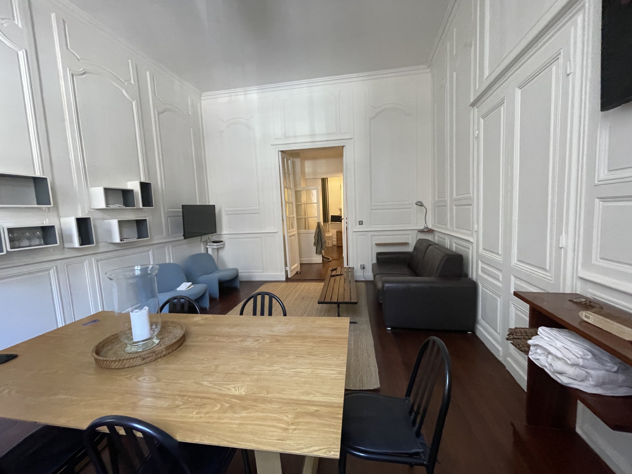 Appartement Place Camille Pelletan à Bordeaux