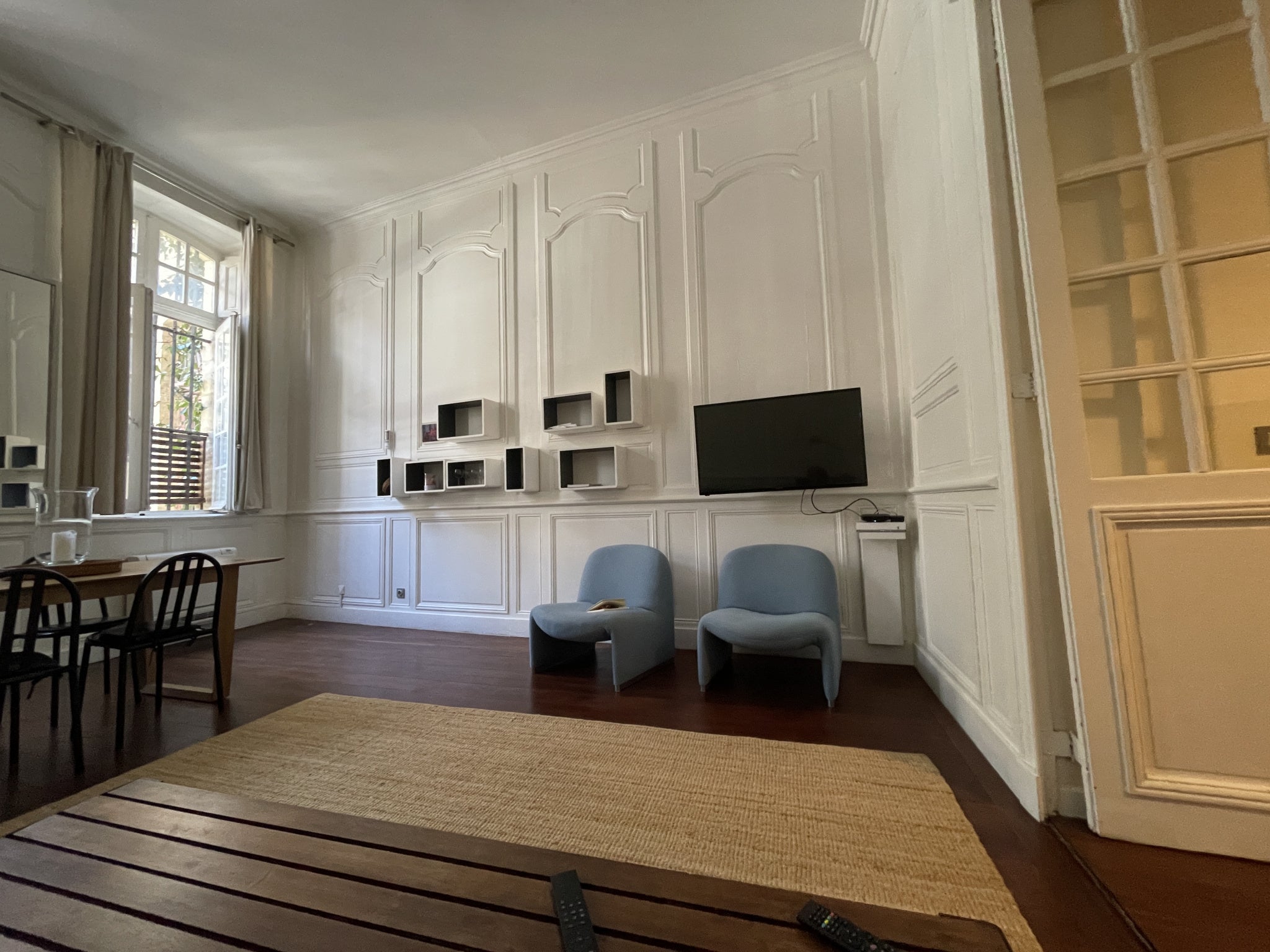Appartement Place Camille Pelletan à Bordeaux