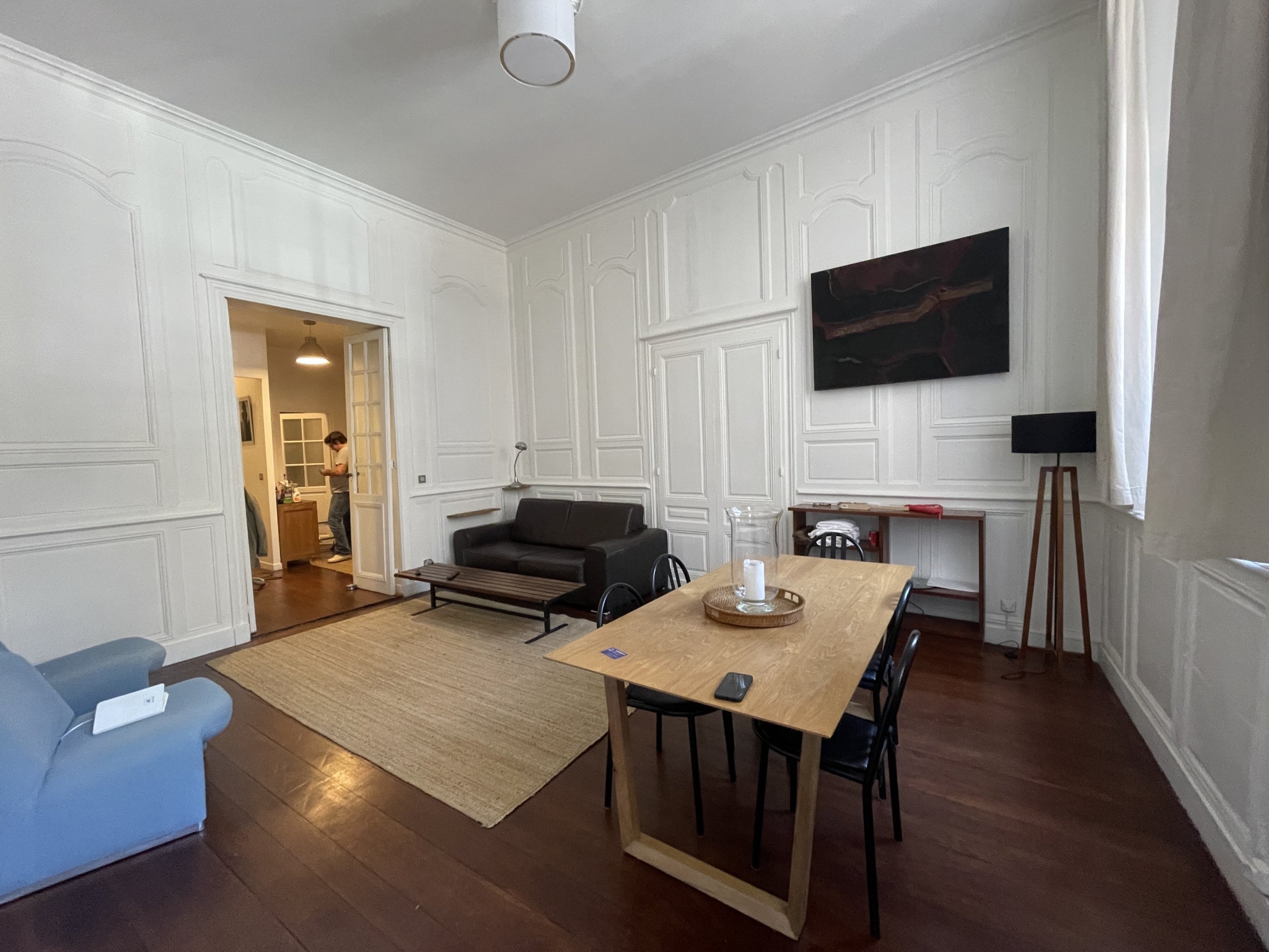 Appartement Place Camille Pelletan à Bordeaux