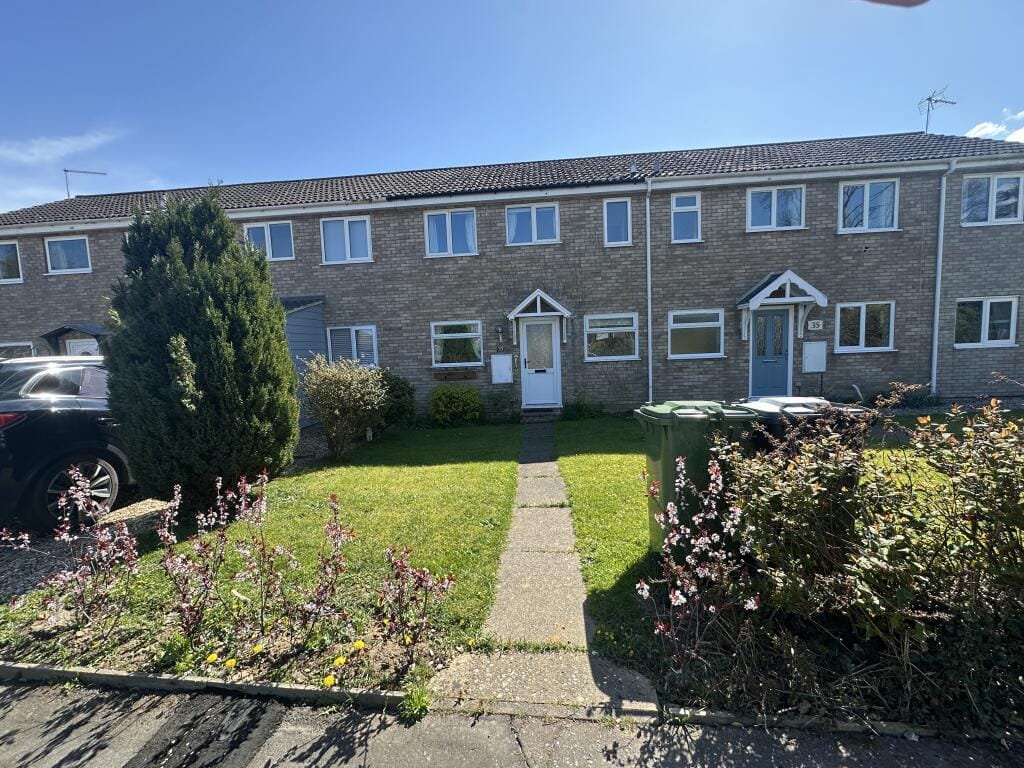 House Orchard Way in Great Yarmouth