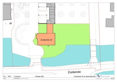 Vrijstaande woning te koop: Zuideinde 22, Aarlanderveen