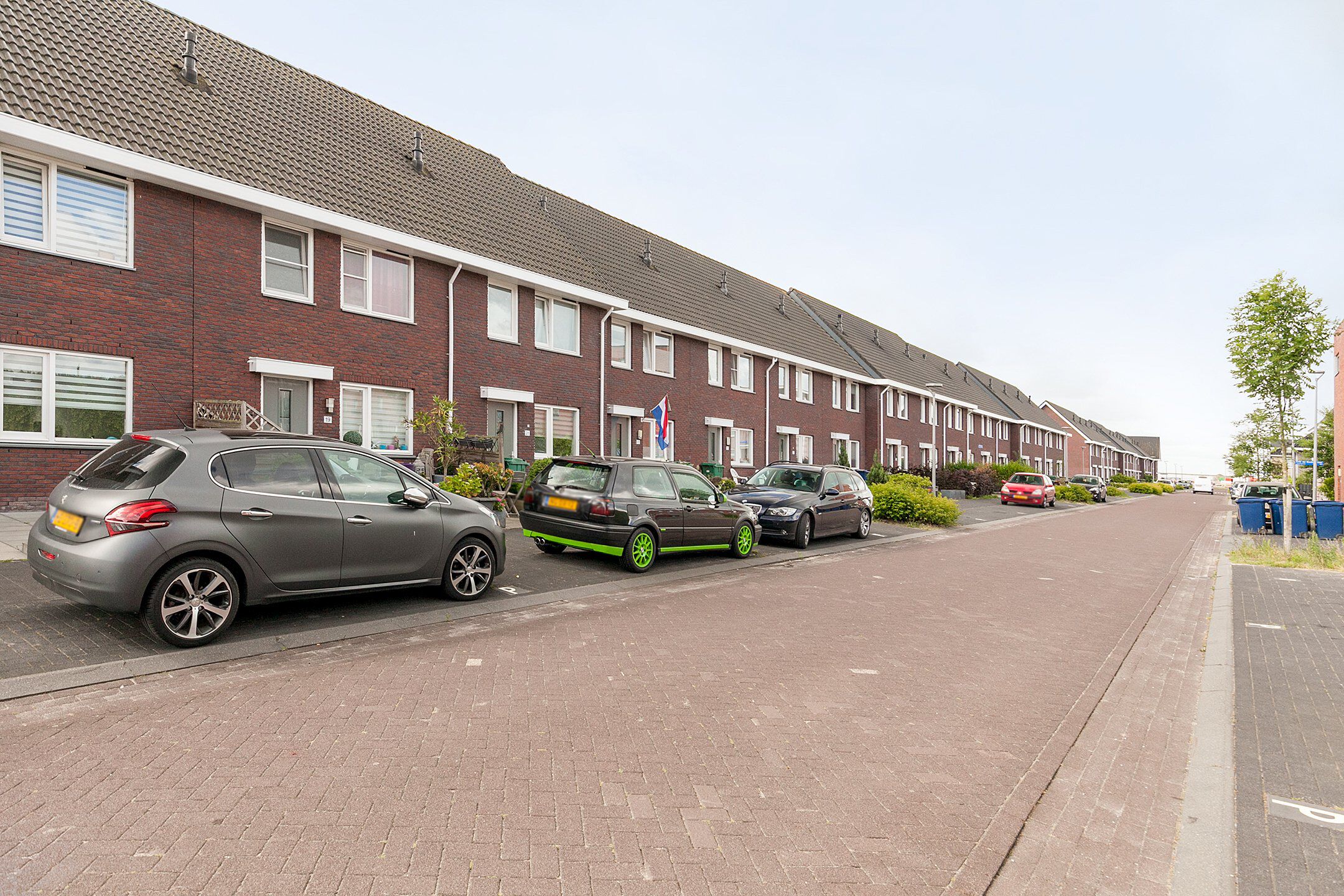 Huis Leif Erikssonstraat
