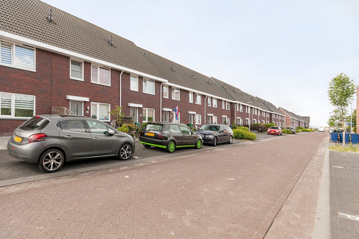 Woonhuis aan de Leif Erikssonstraat in Almere (593692)