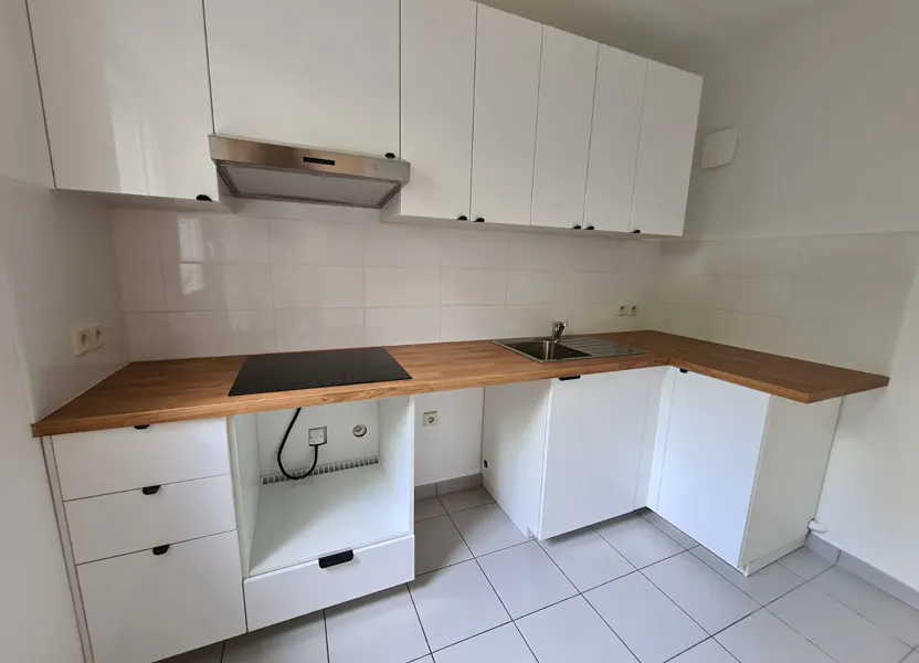 Flat Rue de la Fontaine in Villiers-sur-Marne