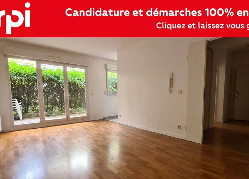 Flat Rue de la Fontaine in Villiers-sur-Marne