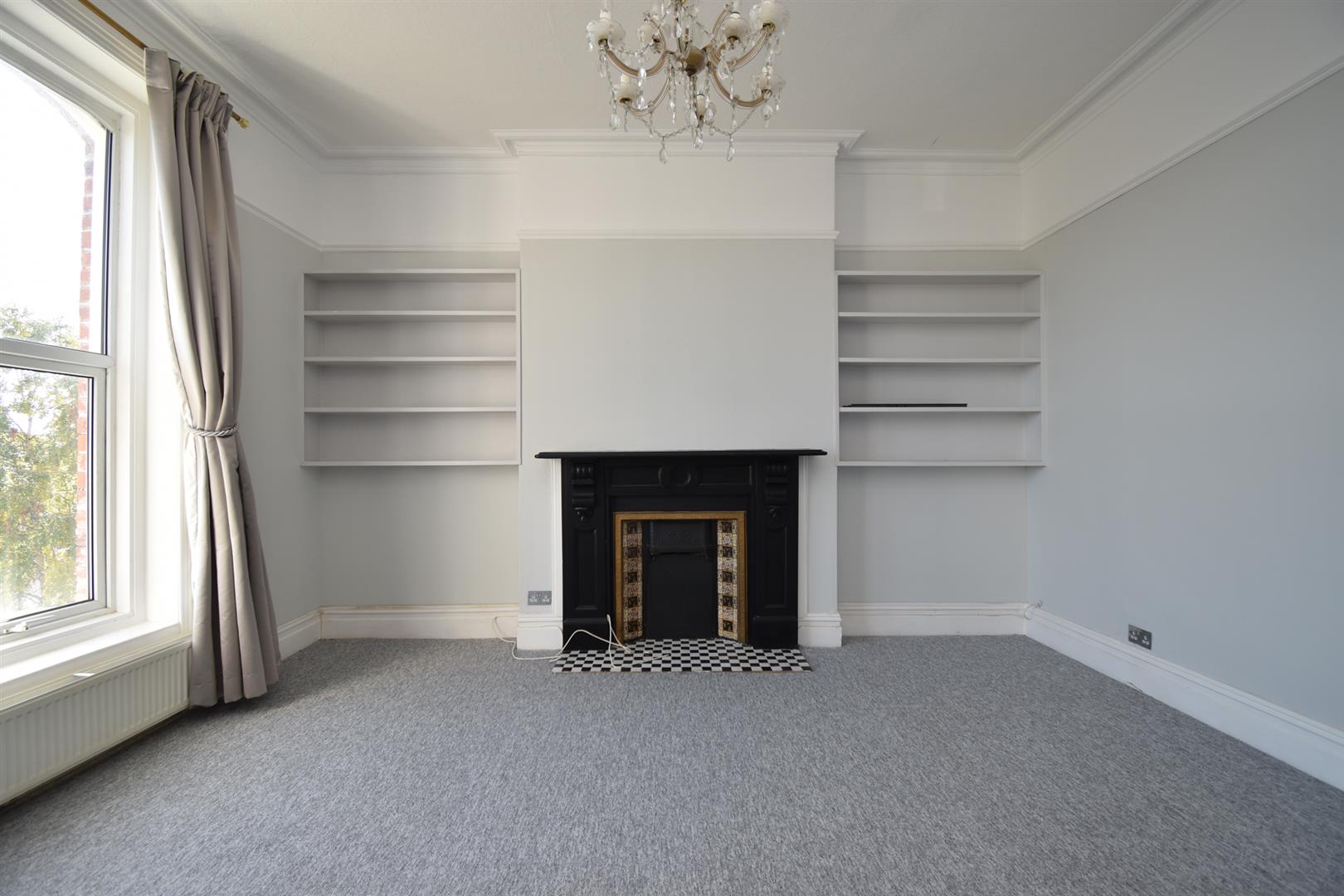 Flat Priory Avenue in St Leonards