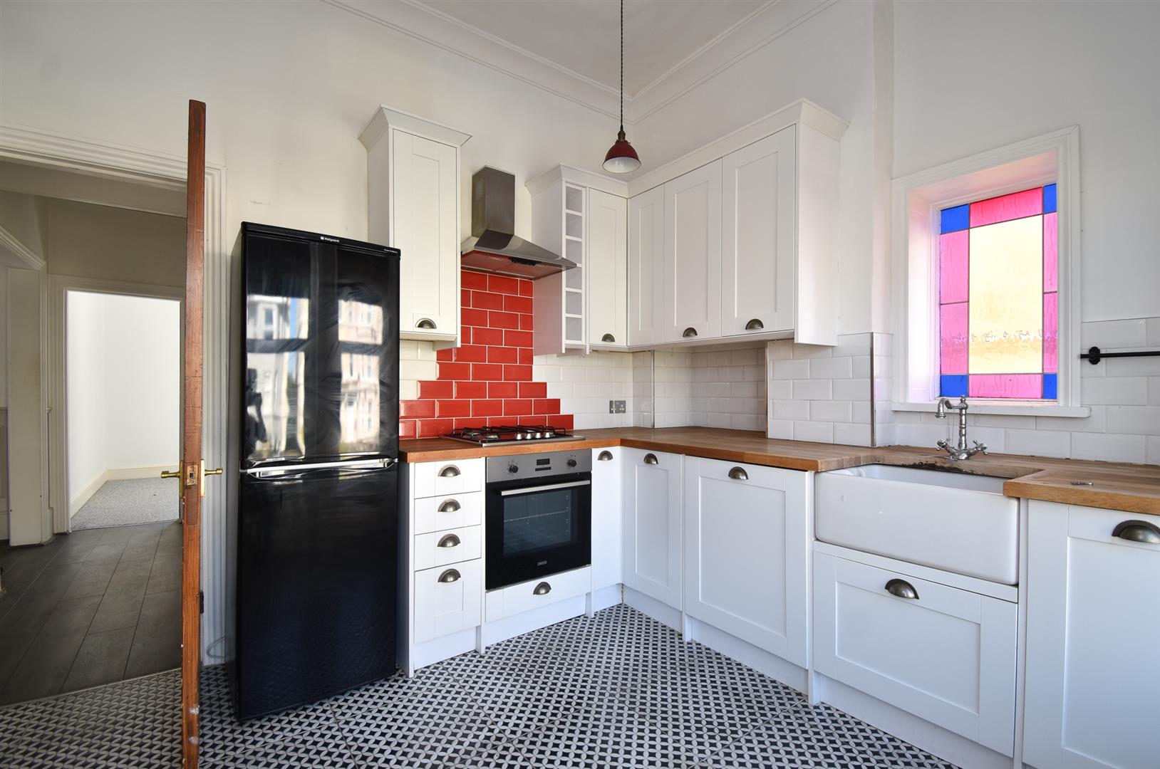 Flat Priory Avenue in St Leonards