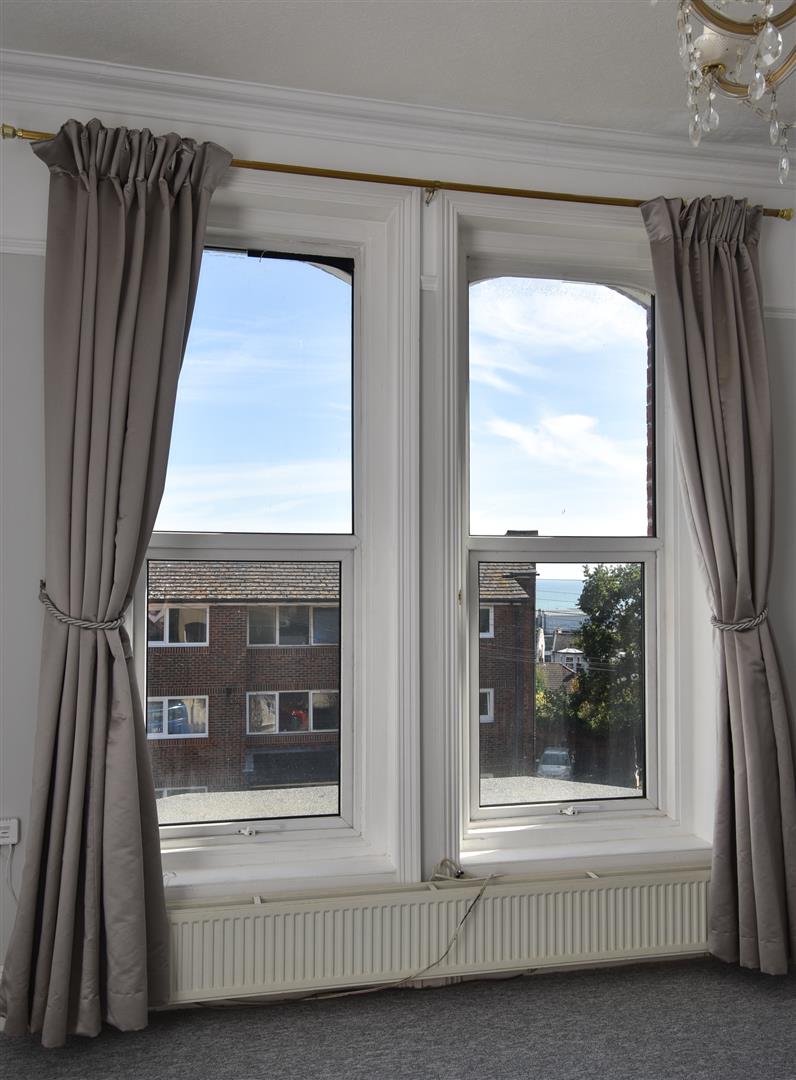 Flat Priory Avenue in St Leonards