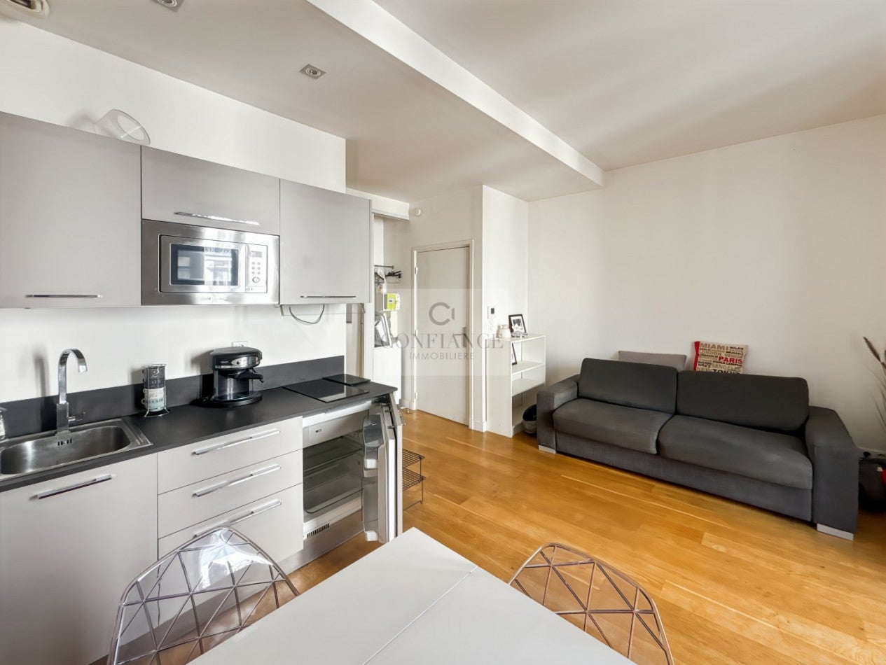 Appartement Rue Gounod à Nice