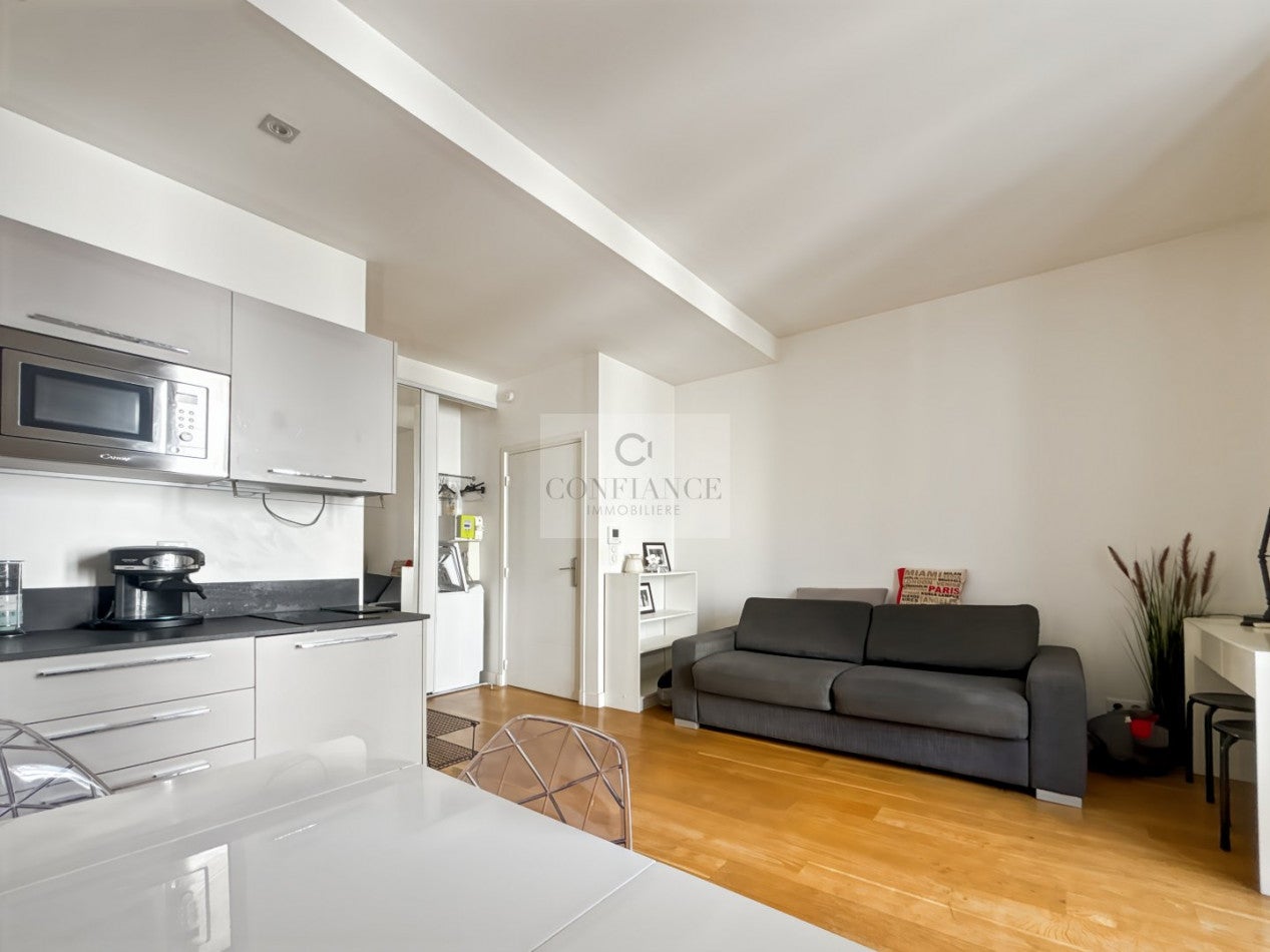 Appartement Rue Gounod à Nice