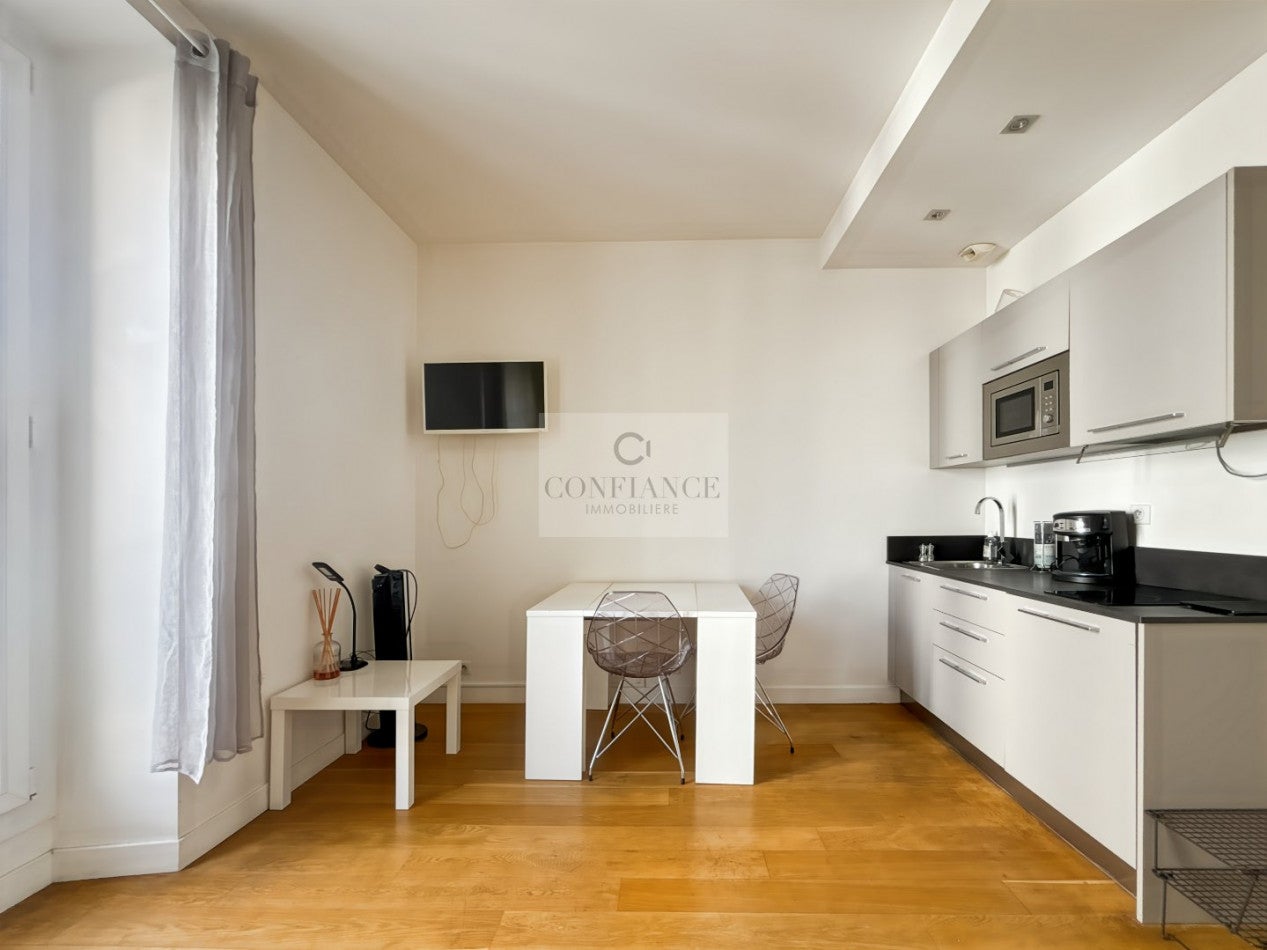 Appartement Rue Gounod à Nice