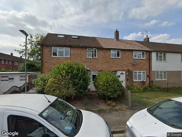 Room Ashwood Road in Hertsmere