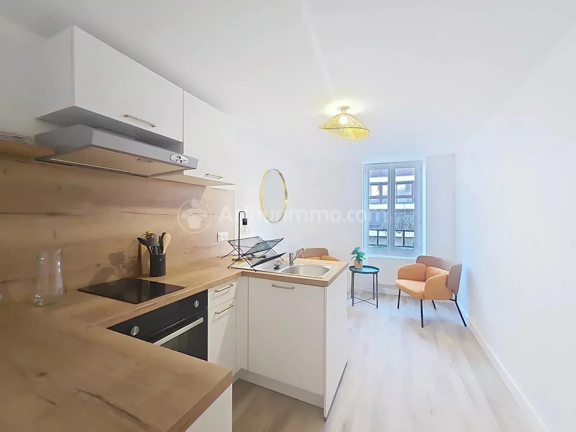 Appartement Avenue Édouard Michelin à Clermont-Ferrand