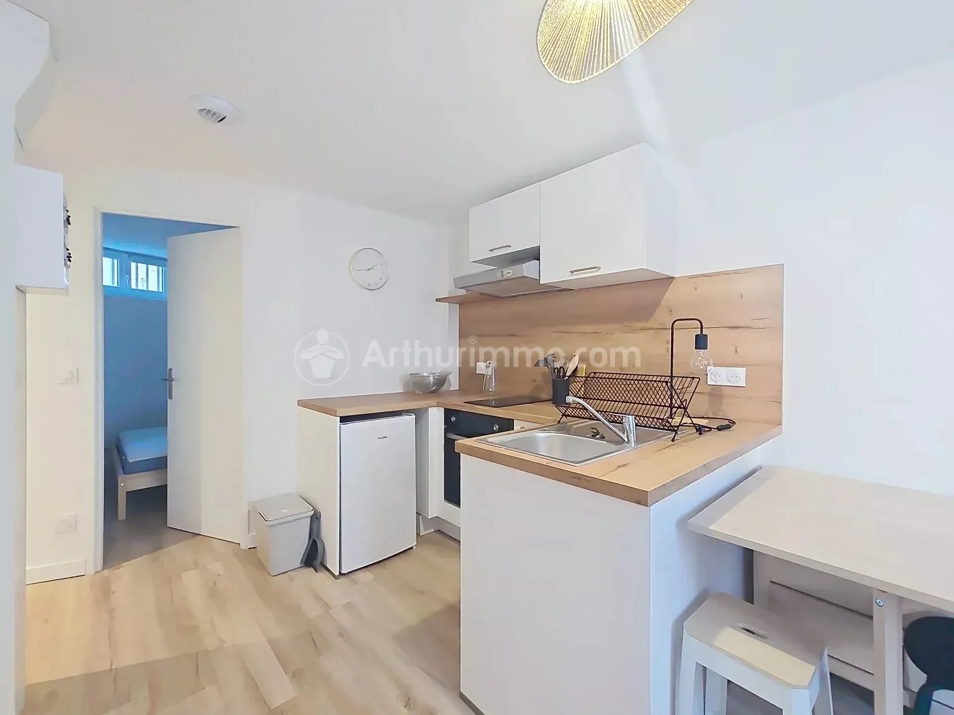 Appartement Avenue Édouard Michelin à Clermont-Ferrand