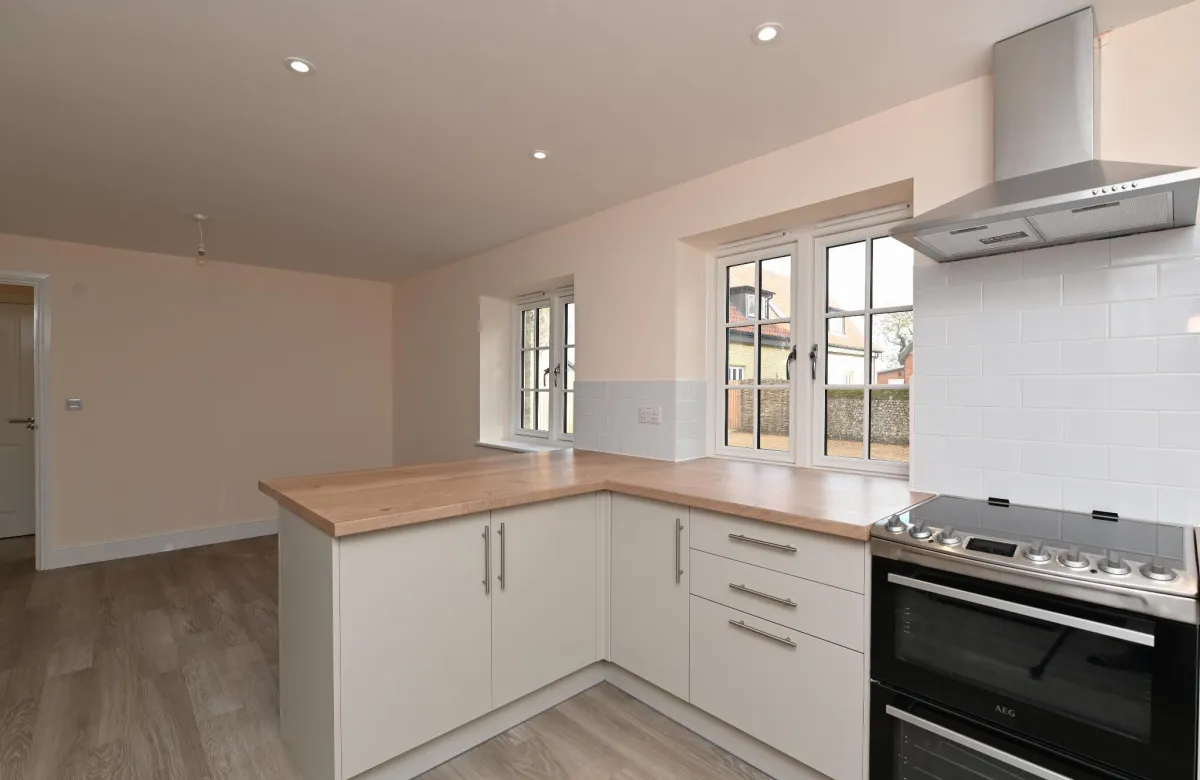House Sandy Lane in Mid Suffolk