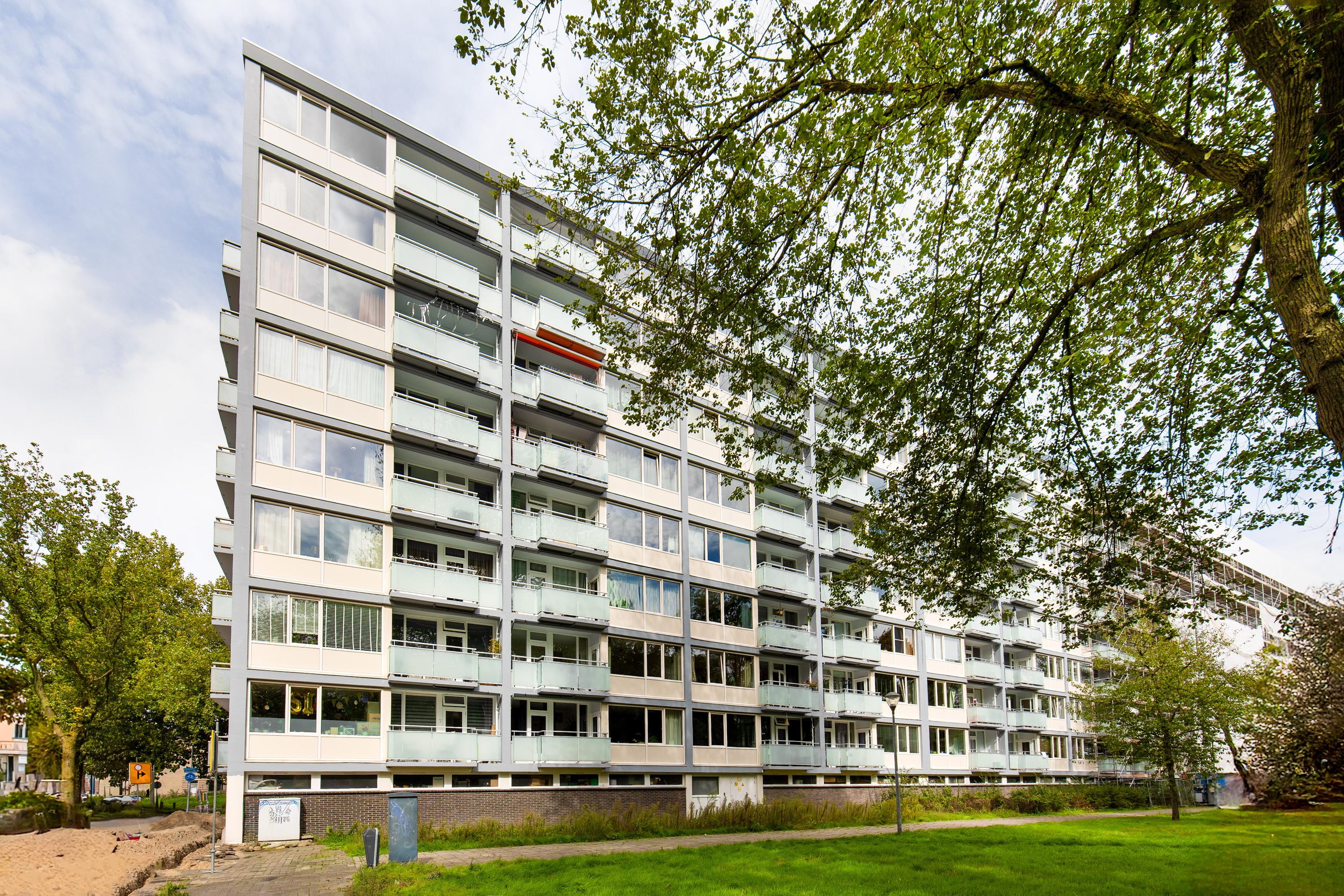 Appartement Ierlandstraat 32 in Haarlem
