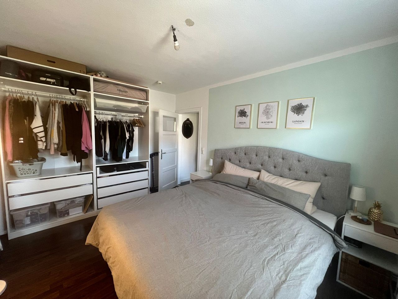Wohnung Bremer Straße in Hamburg