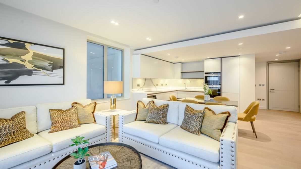 Flat Marylebone Road in City of Westminster