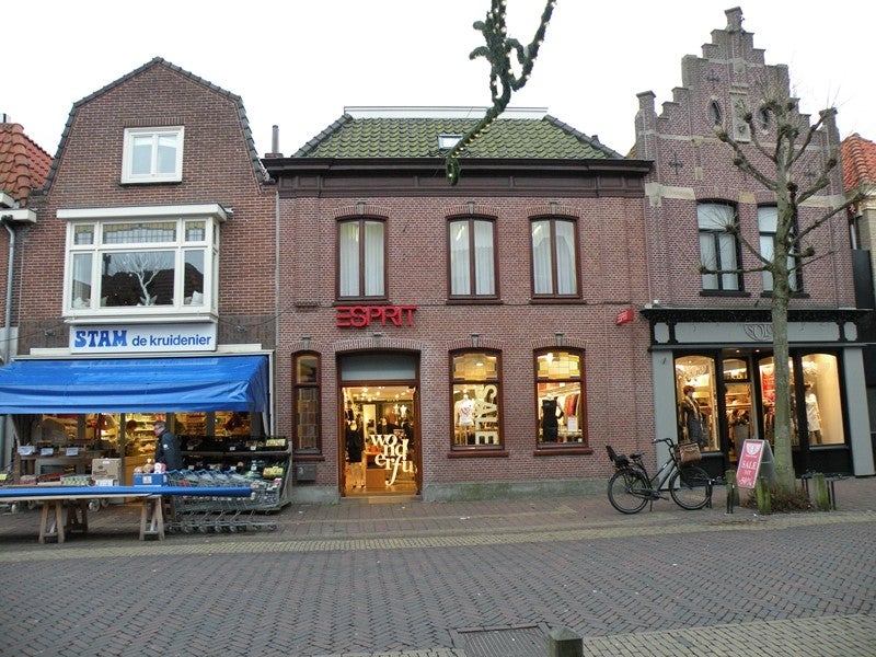 Appartement Gedempte Gracht in Schagen