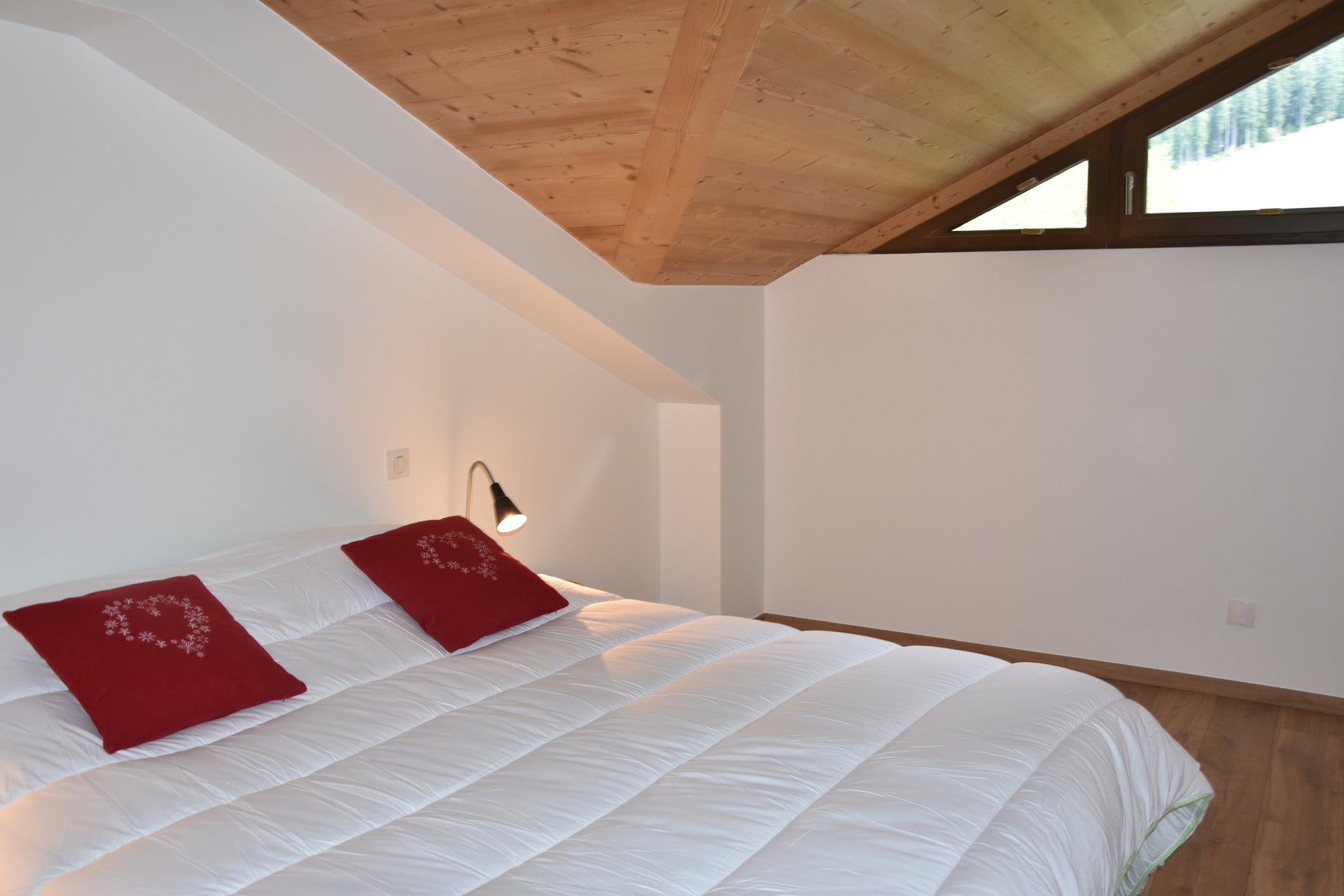 Appartement Route du Rocher Blanc à Pralognan-la-Vanoise