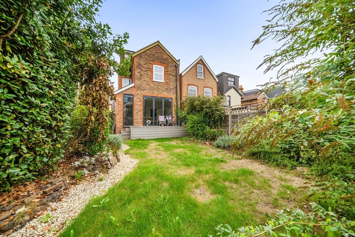 House Springcopse Road in Reigate and Banstead
