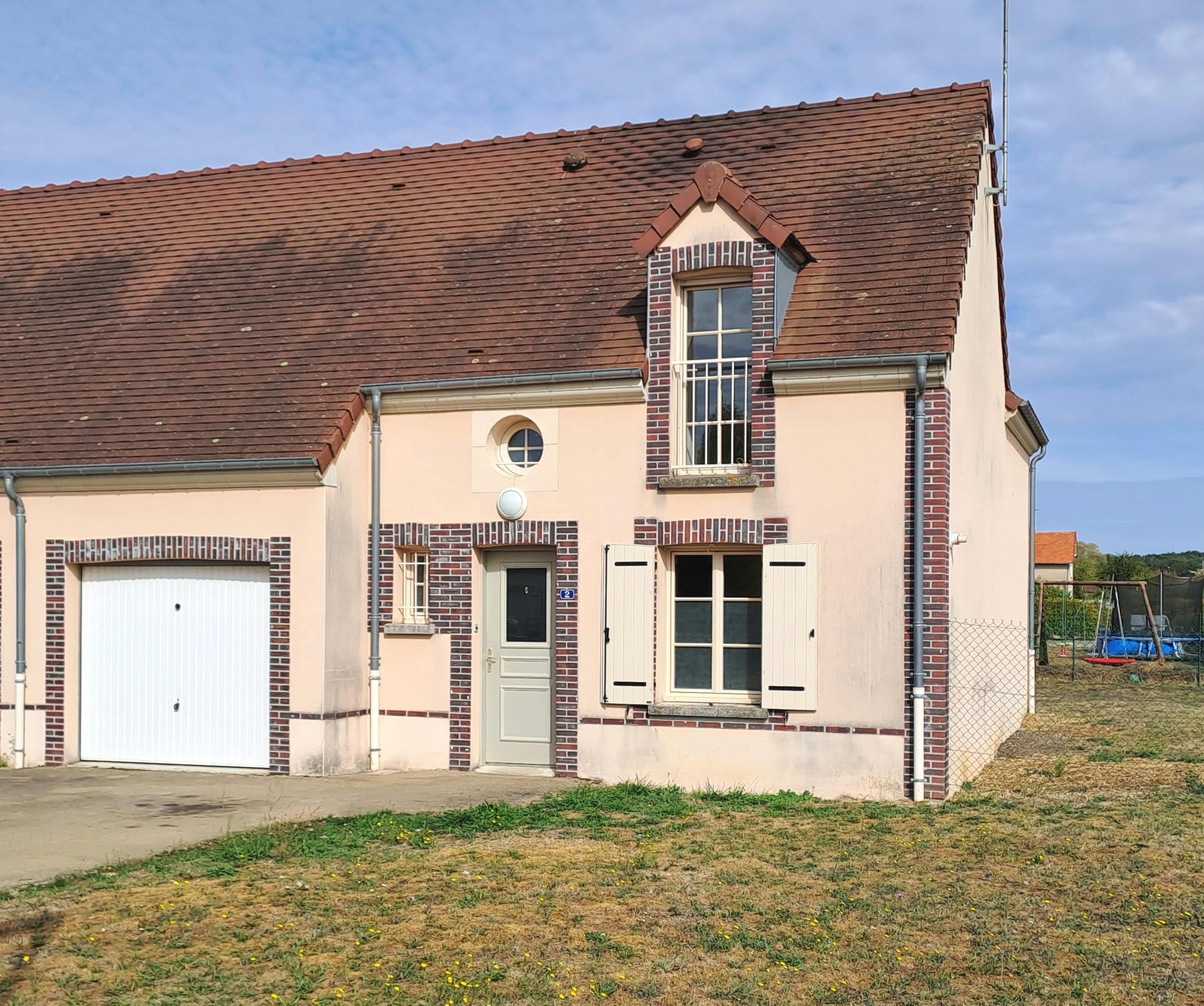 Maison Rue des Colibris à Pontigny