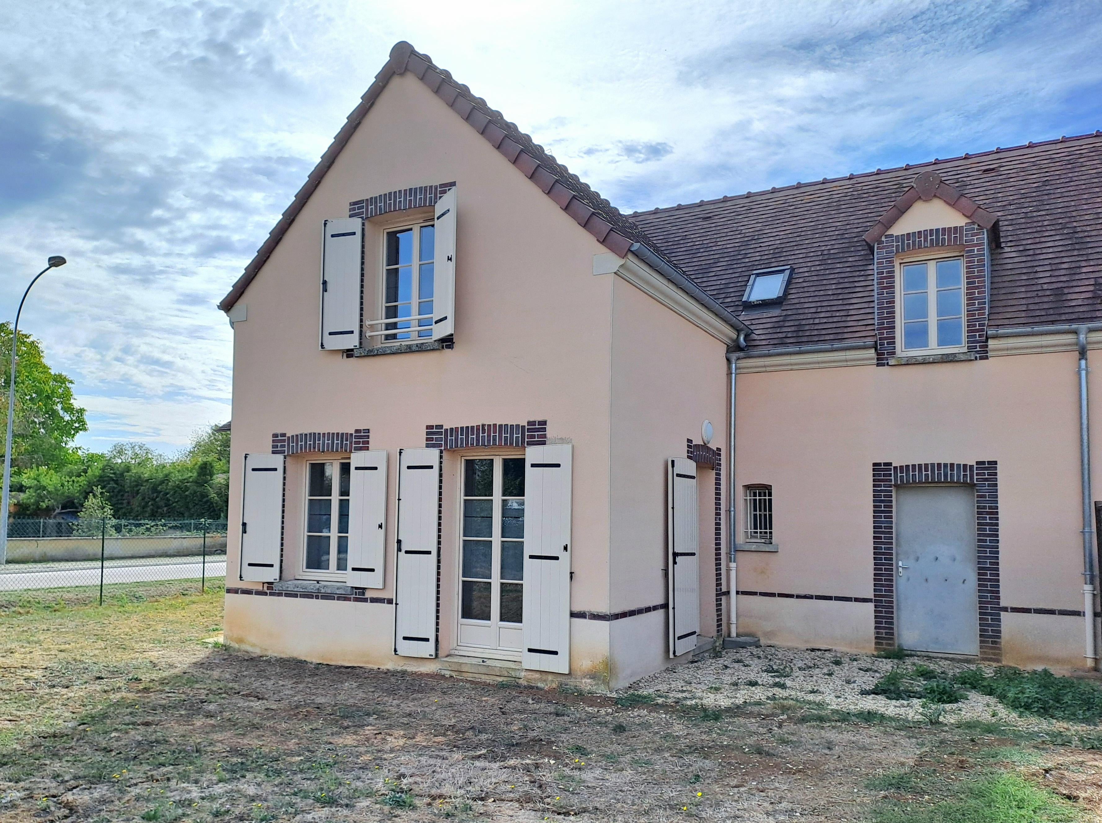 Maison Rue des Colibris à Pontigny