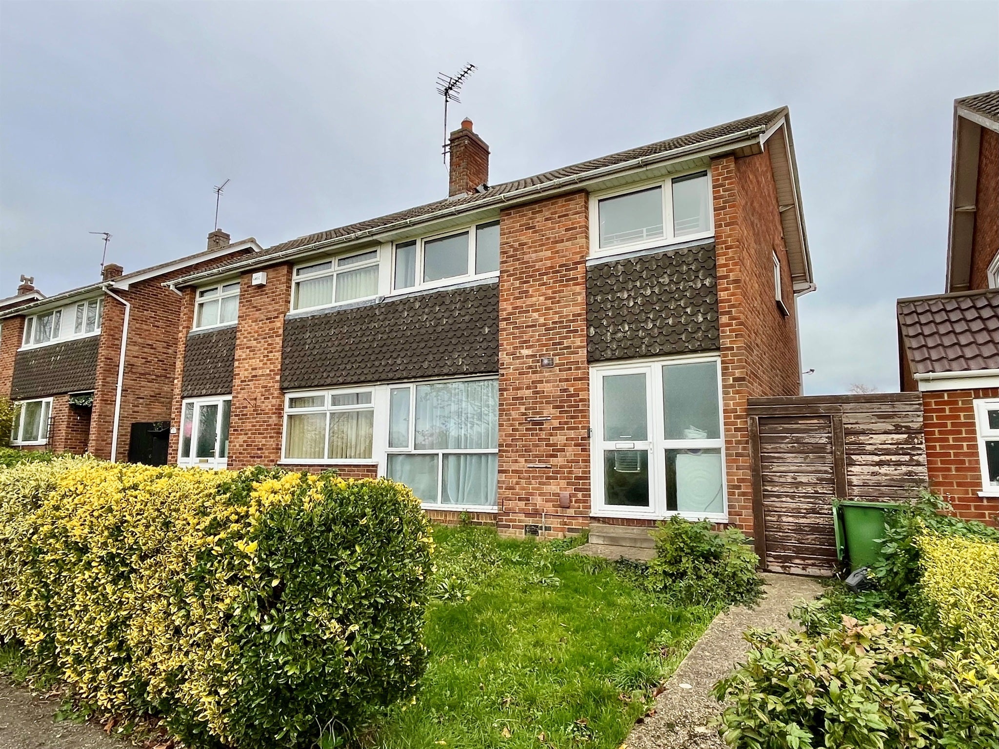 House Southdown Road in Huntingdonshire