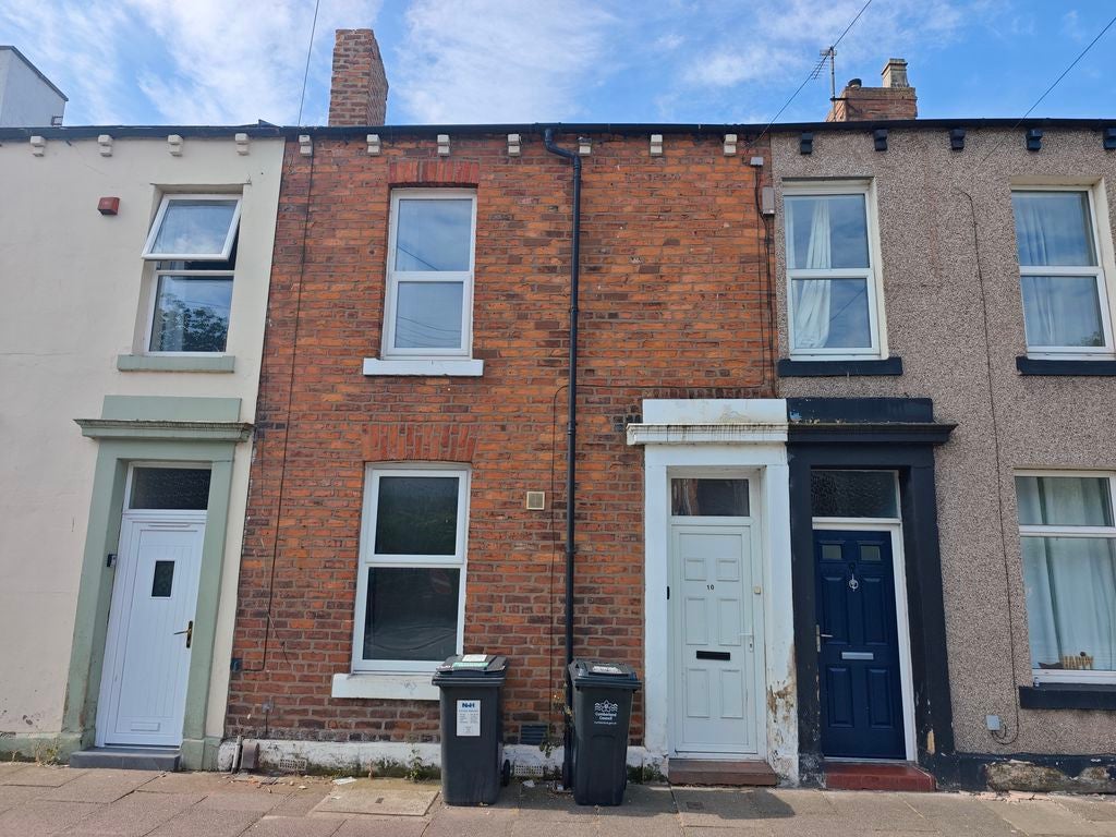 House Fusehill Street in Carlisle