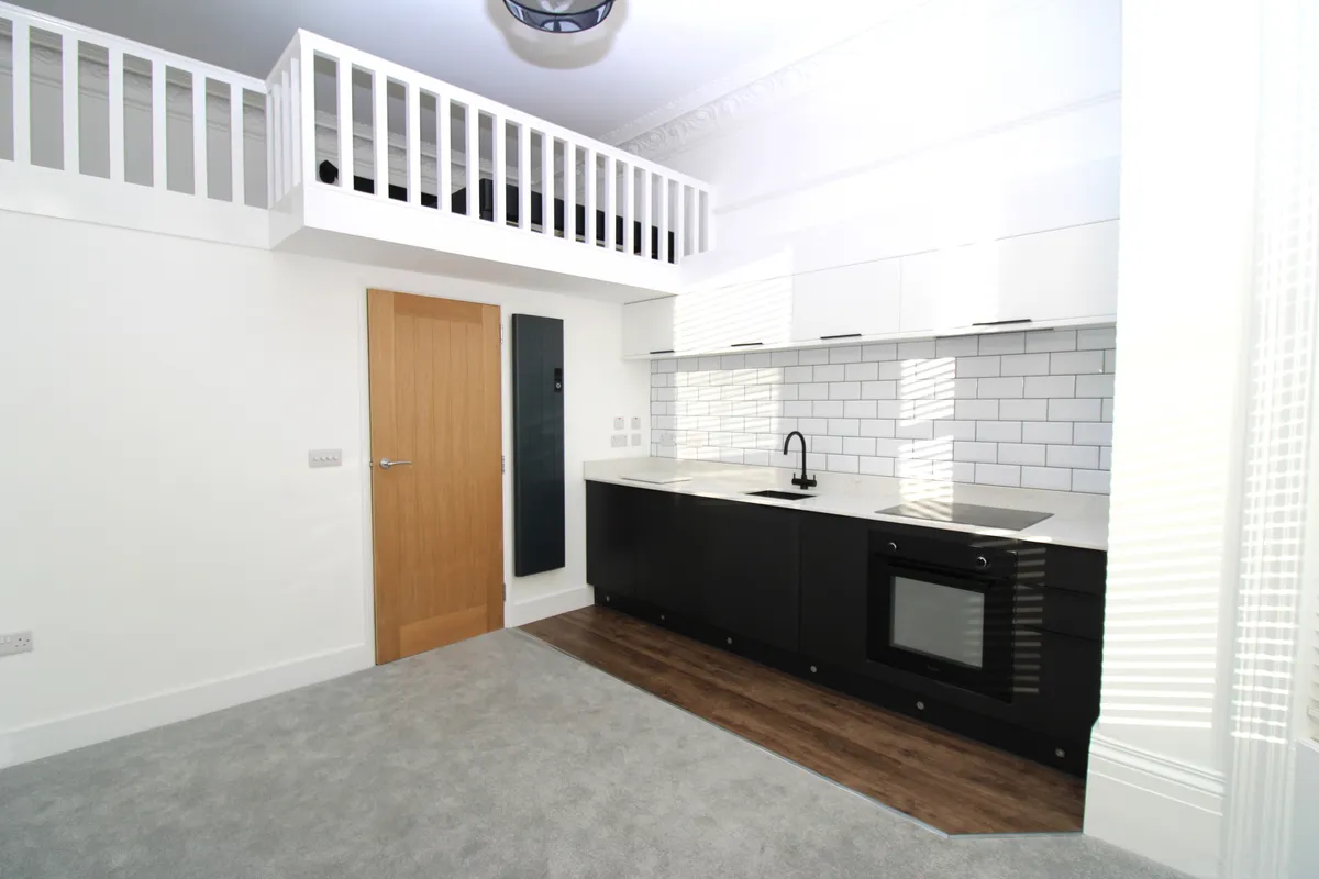 Flat Denmark Villas in Portslade by Sea