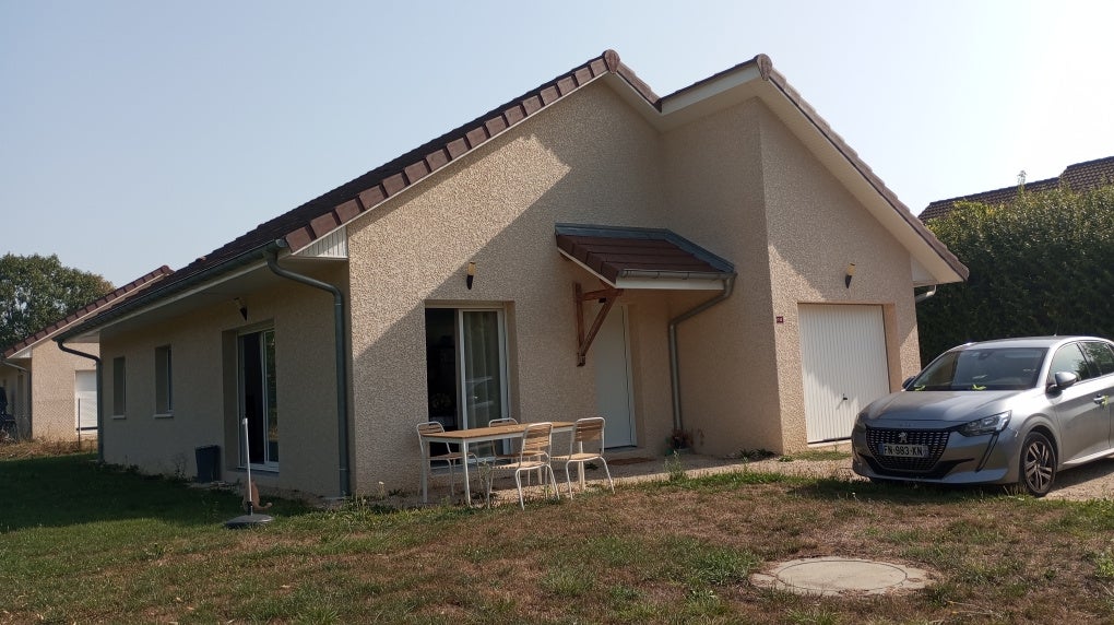 Maison Route du Théou à Yenne