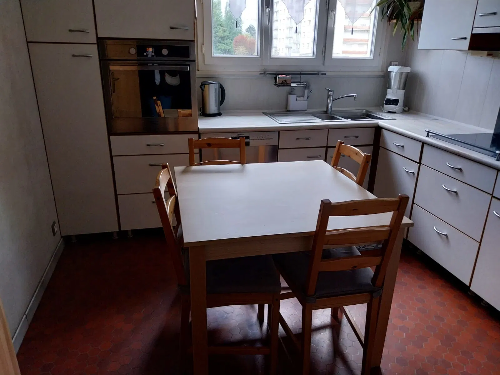 Room Rue des Polyanthas in Rosny-sous-Bois
