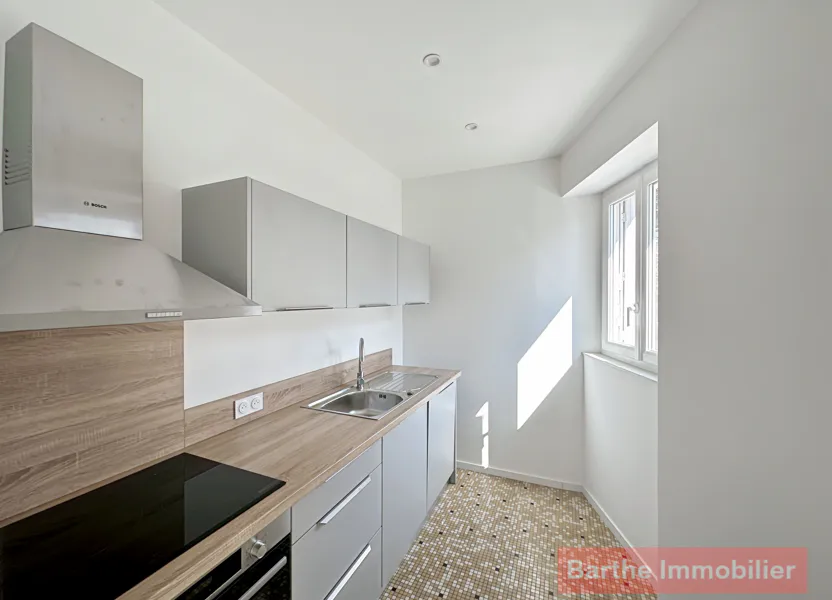 Appartement Avenue du Maréchal Foch à Gaillac