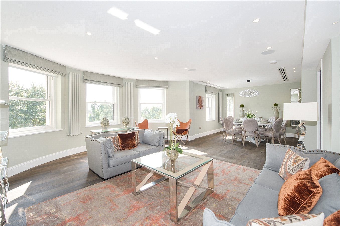 Flat Arkwright Road in Greater London