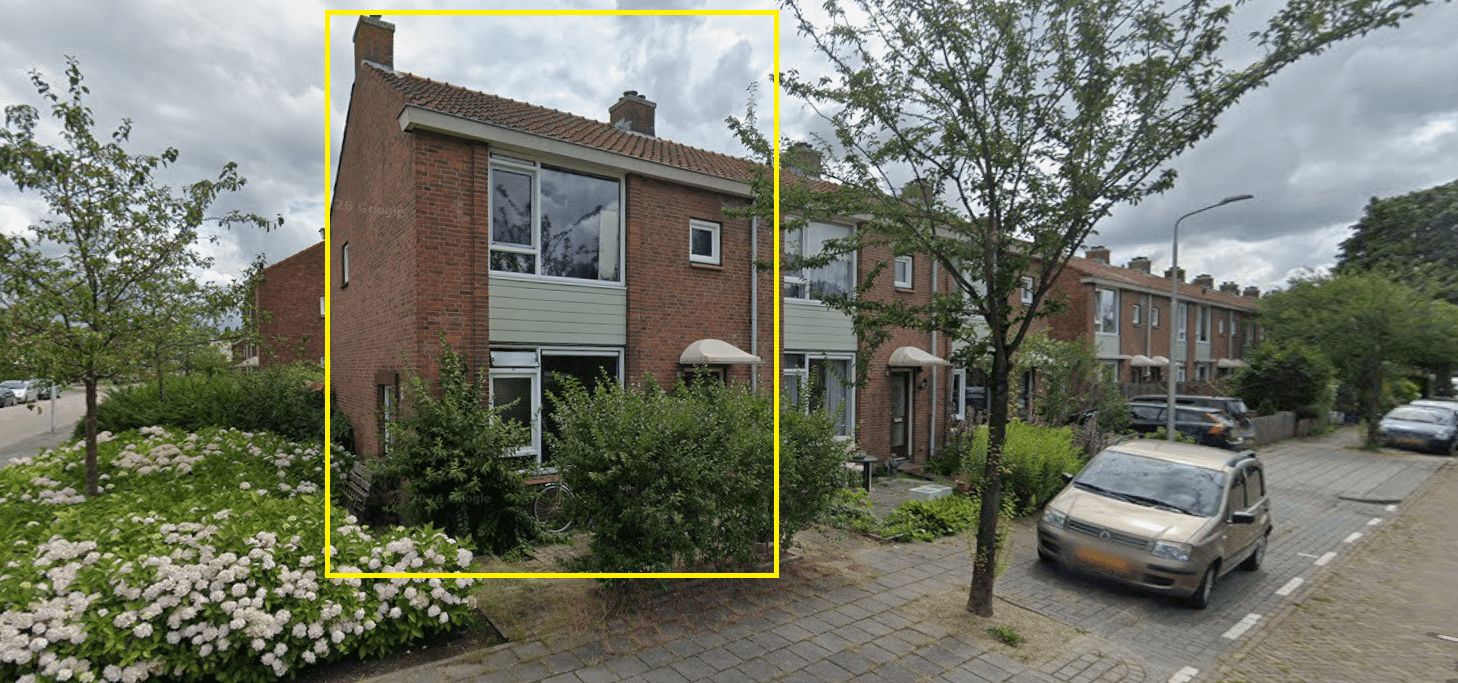 Huis Sleedoornlaan 2 in Amstelveen