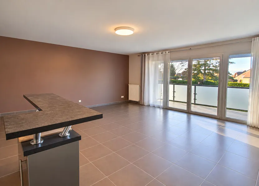 Flat Rue de Charnage in Chens-sur-Léman