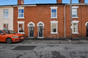 House Lansdowne Street in Worcester