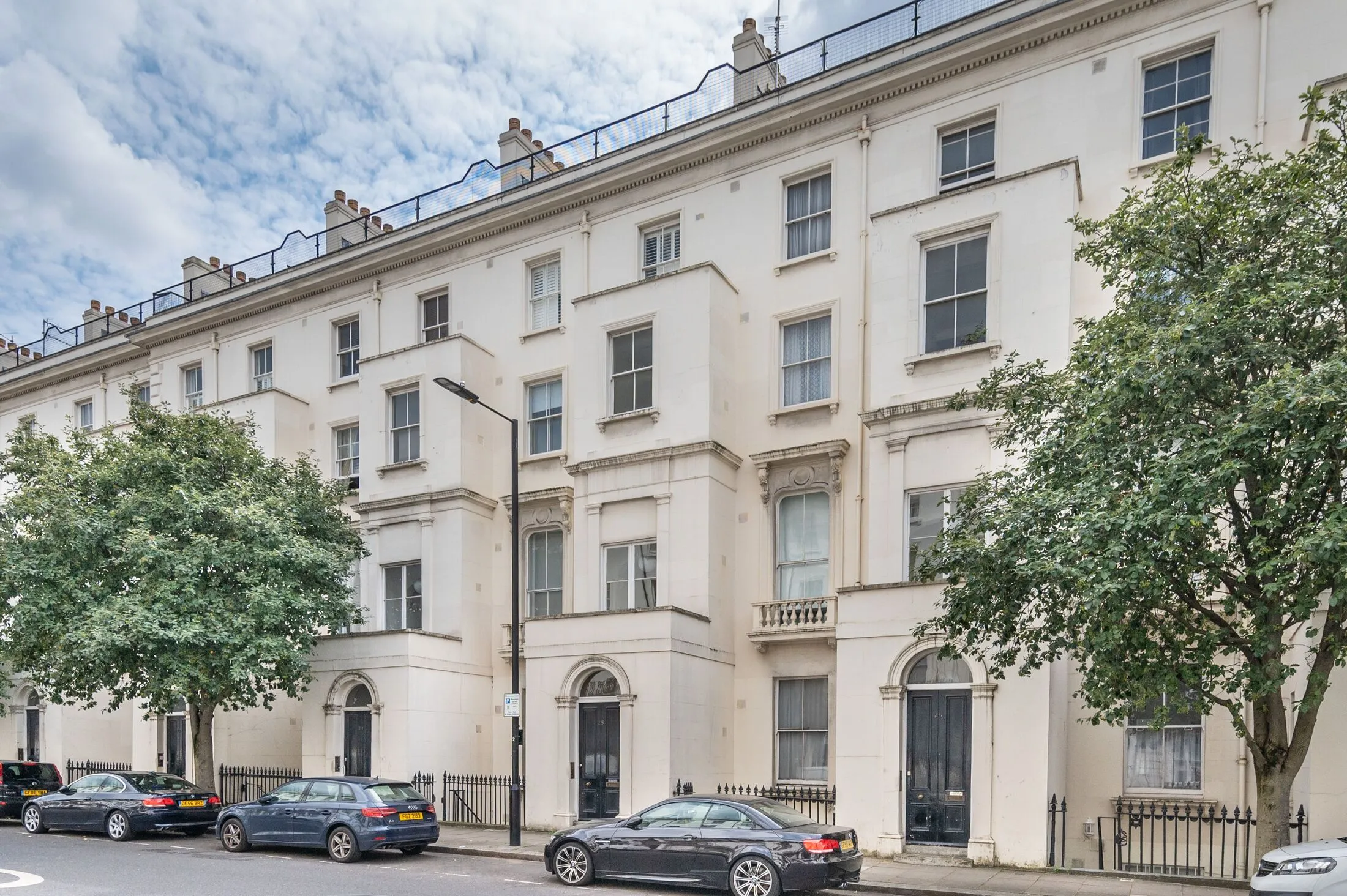 Flat Porchester Square in City of Westminster