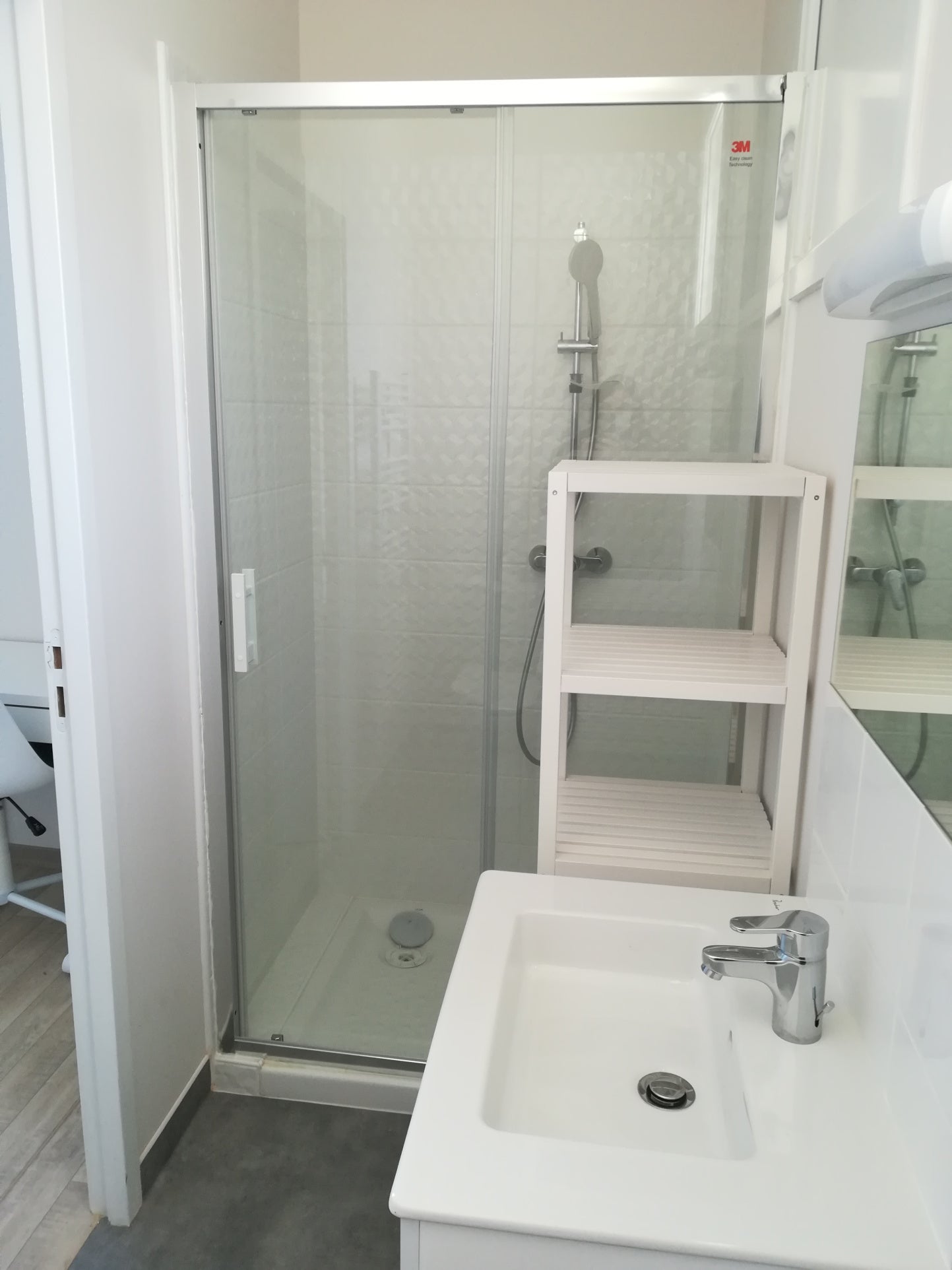 Flat Rue Walter Poupot in Bordeaux