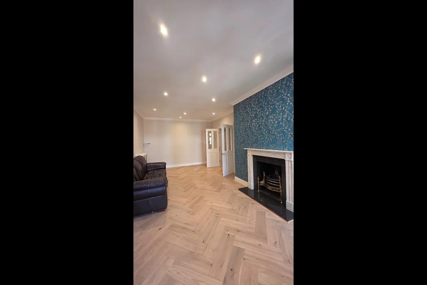 Flat Holloway Drive in Borough of Runnymede