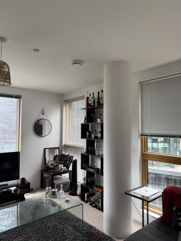 Room Hargreave's Street in Manchester