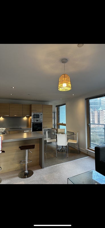 Room Hargreave's Street in Manchester