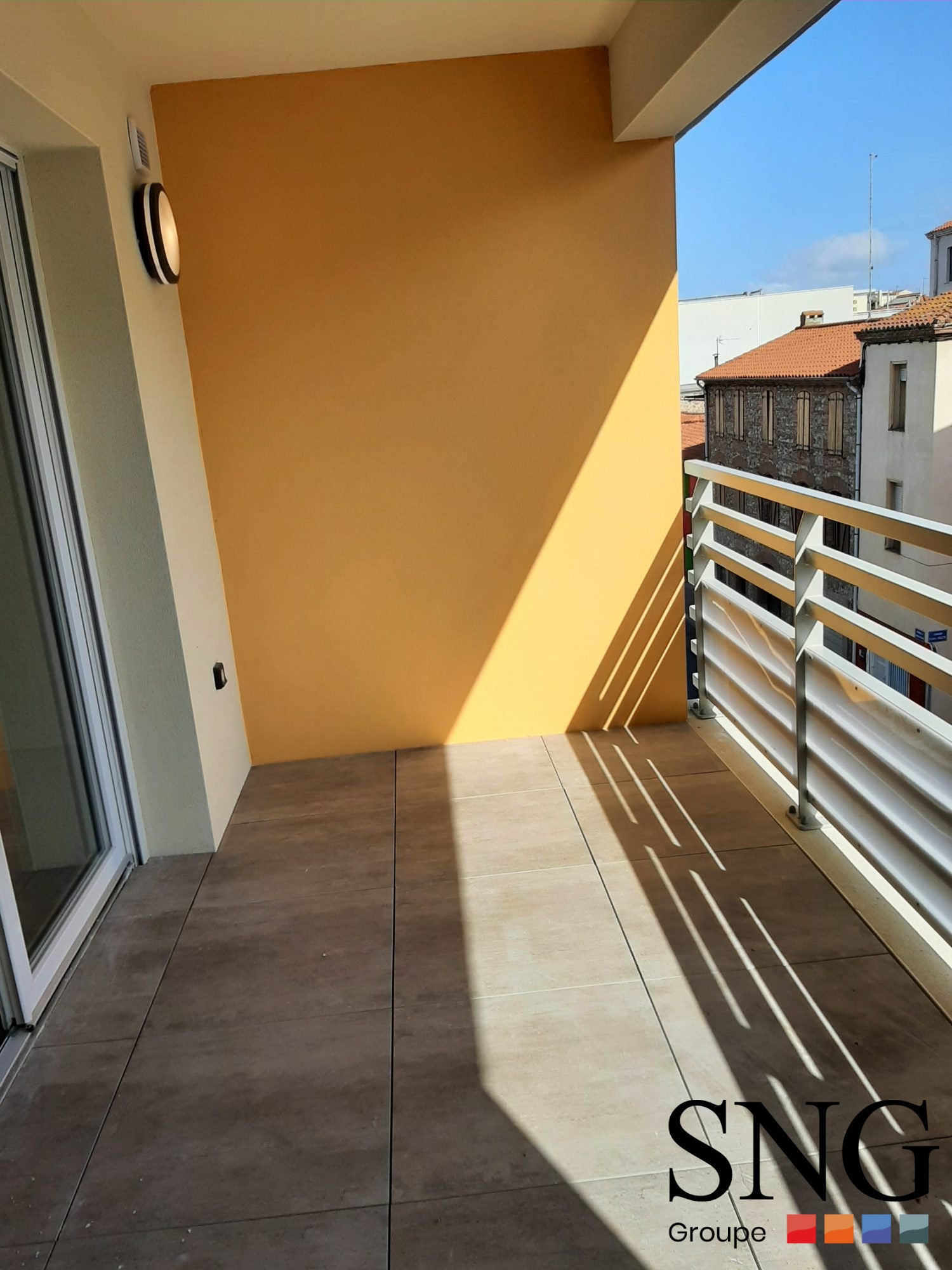 Flat Avenue de Grande-Bretagne in Perpignan