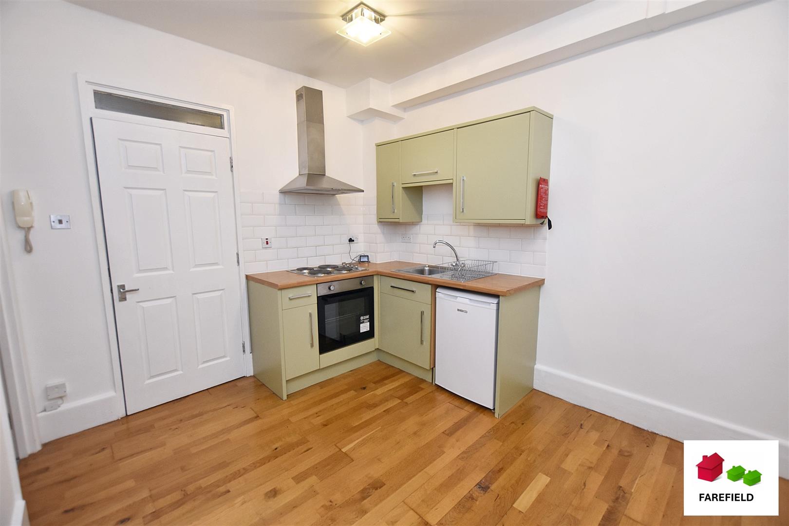 Flat Friar St in Worcester