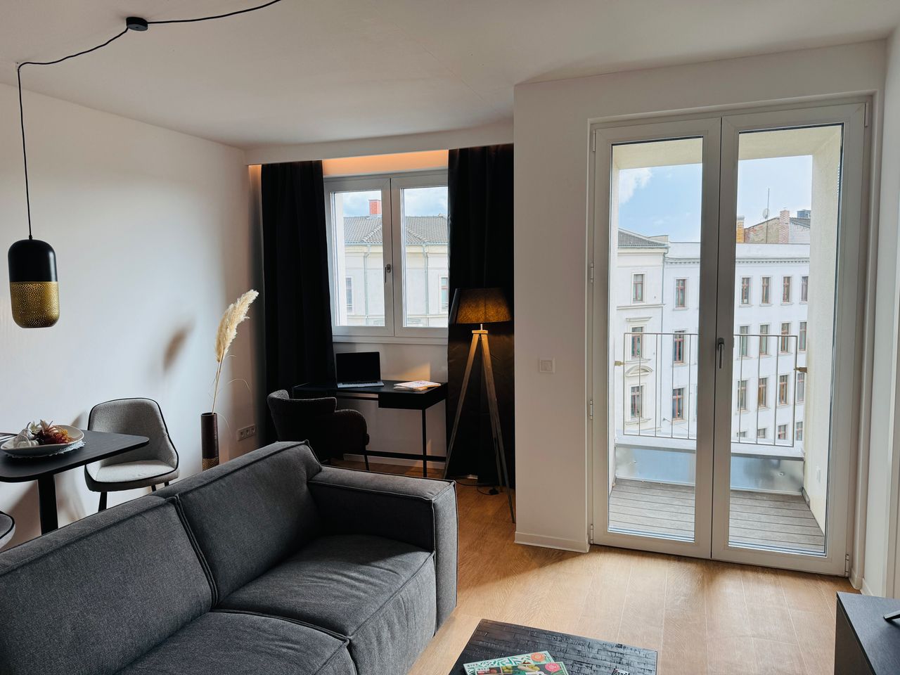 Wohnung Waldstraße in Leipzig