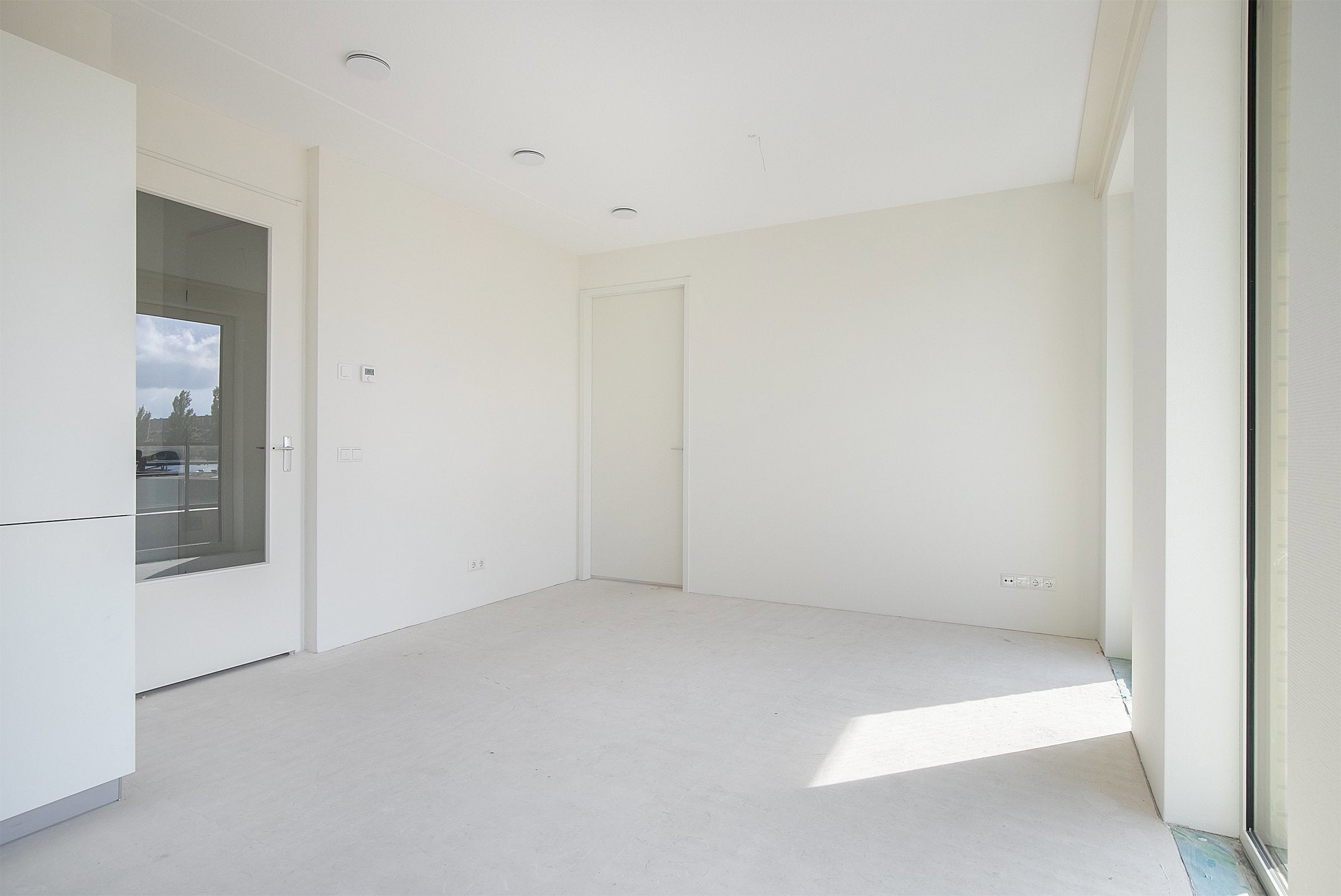 Appartement Van Boecopkade in Den Haag