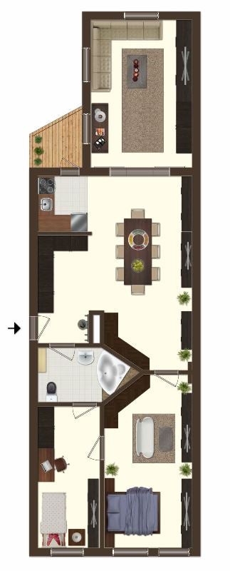 Wohnung Löbauer Straße in Görlitz