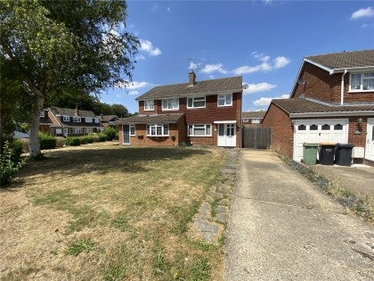 House Cookfield Close in Dunstable