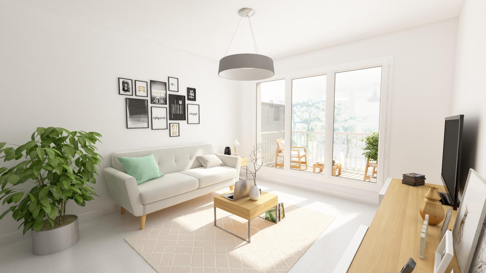 Flat Lotissement Bain in Draguignan