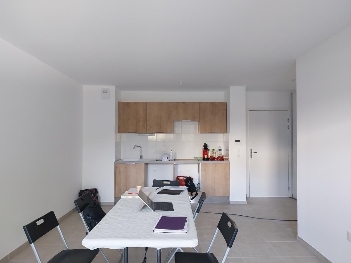Flat Lotissement Bain in Draguignan
